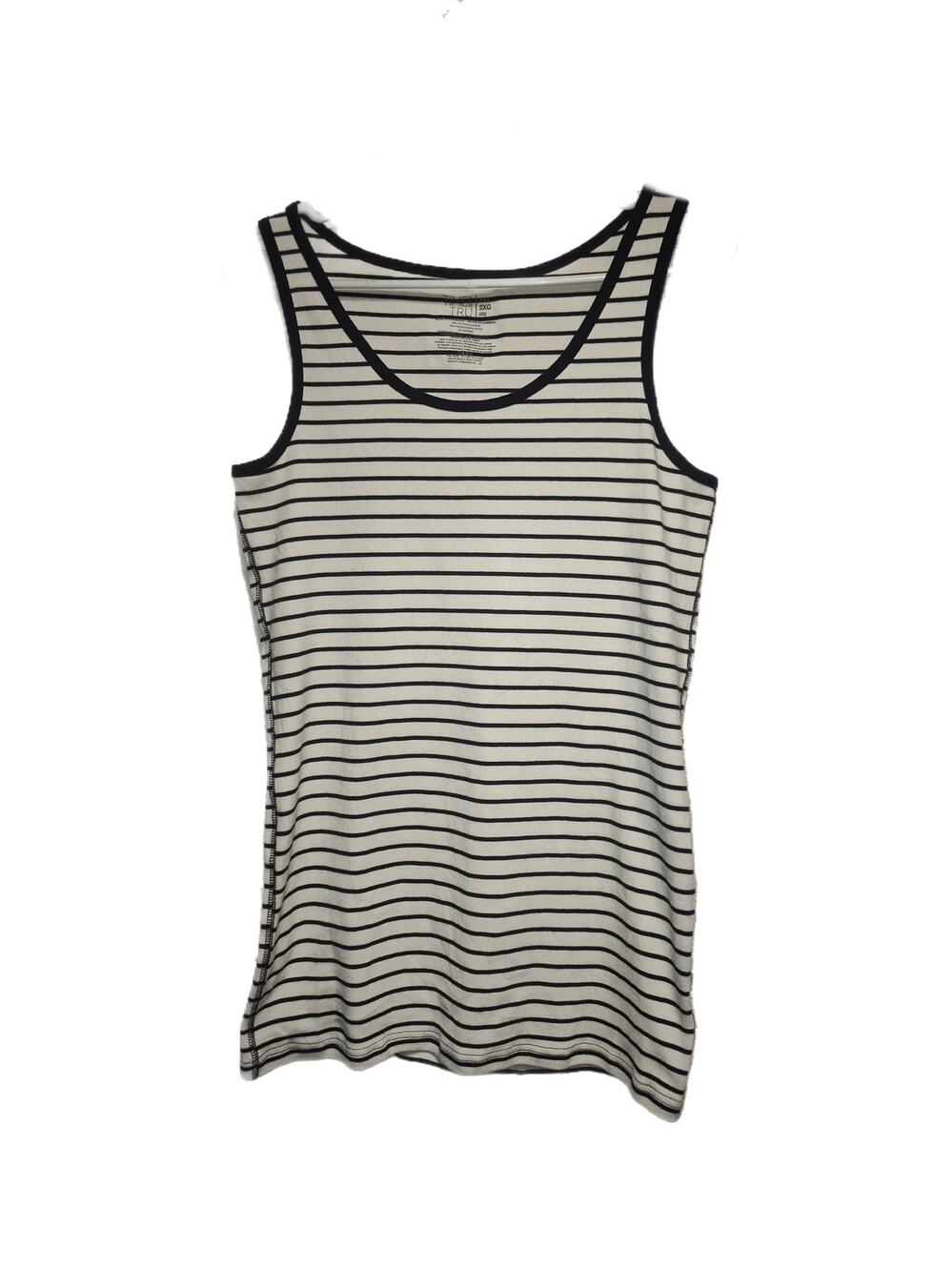 Time & Tru Women's Tank Size 2X